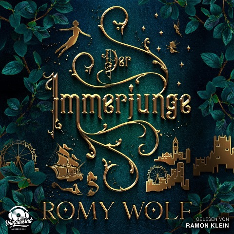 Der Immerjunge - Romy Wolf
