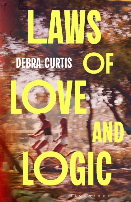 Laws of Love and Logic - Debra Curtis