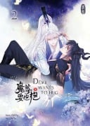 Cover-Bild zum Titel 'Devil Wants to Hug - 2' von 'Chi Yu'