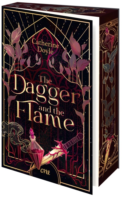 The Dagger and the Flame - Catherine Doyle