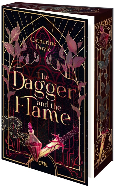 The Dagger and the Flame - Catherine Doyle