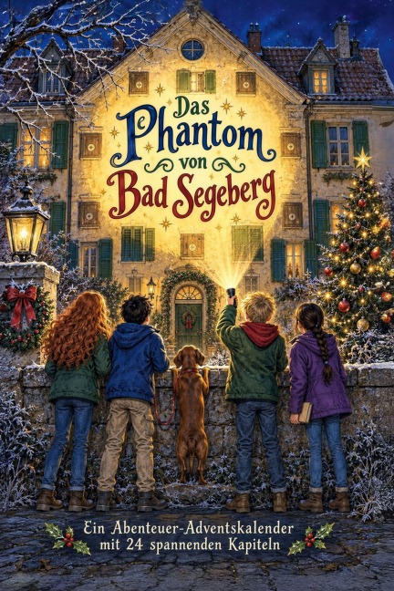 Das Phantom von Bad Segeberg - Florian Krüger