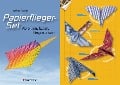Cover-Bild zum Titel 'Papierflieger-Set' von 'Jeffrey Rutzky'