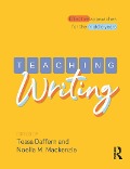 Cover-Bild zum Titel 'Teaching Writing' von ''