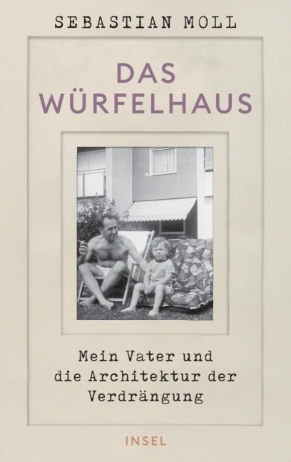 Das Würfelhaus - Sebastian Moll