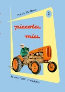 Cover-Bild zum Titel 'piccola mia 2' von 'Nicola de Biase'