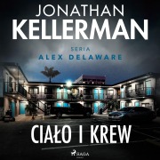 Cover-Bild zum Titel 'Cia¿o i krew' von 'Jonathan Kellerman'