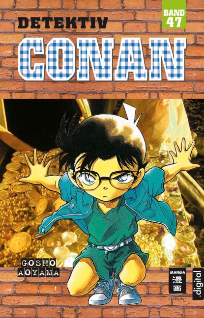 Detektiv Conan 47 - Gosho Aoyama