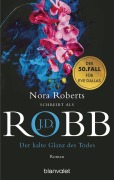 Cover-Bild zum Titel 'Der kalte Glanz des Todes' von 'J. D. Robb'