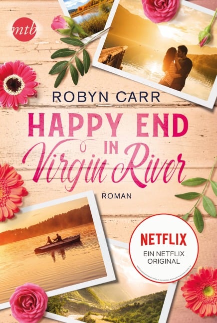 Happy End in Virgin River - Robyn Carr