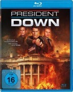 Cover-Bild zum Titel 'President Down' von 'Geoff Meed, Kenny Zinn, Christopher Cano, Mikel Shane Prather, Chris Ridenhour'