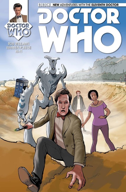 Doctor Who - Rob Williams
