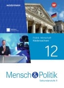 Cover-Bild zum Titel 'Mensch und Politik SII 12. Schulbuch . Für Niedersachsen' von ''