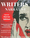 Writers'Narrative eMagazine October 2023 (Writers' Narrative) - Wendy H. Jones, Allison Symes, Eileen Rolland, Maressa Mortimer, Pauline Tate