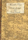 Cover-Bild zum Titel 'Nel sabba delle streghe sotto il noce di Benevento' von 'Alessandro Norsa'