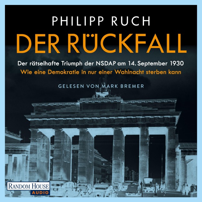 Der Rückfall - Philipp Ruch