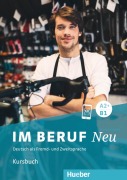 Cover-Bild zum Titel 'Im Beruf NEU A2+/B1' von 'Isabel Buchwald-Wargenau, Dagmar Giersberg'