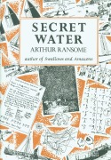 Cover-Bild zum Titel 'Secret Water' von 'Arthur Ransome'
