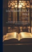 Cover-Bild zum Titel 'Les Femmes De La Bible' von ''