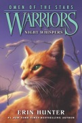 Cover-Bild zum Titel 'Warriors: Omen of the Stars #3: Night Whispers' von 'Erin Hunter'