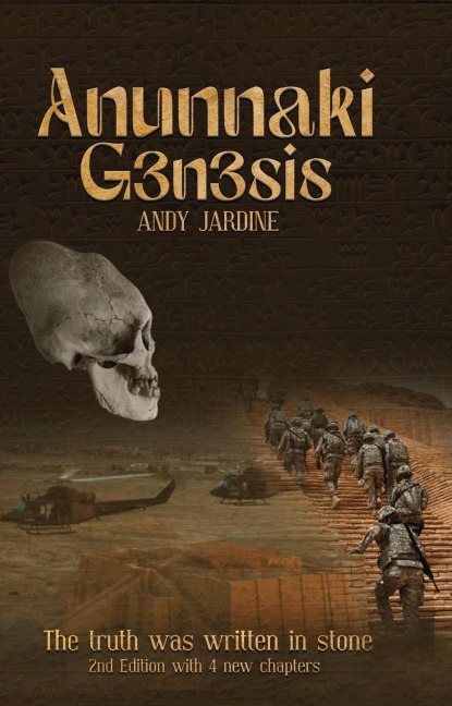 Anunnaki Genesis - Andy Jardine