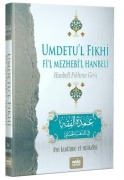 Cover-Bild zum Titel 'Umdetul Fikhi Fil Mezhebil Hanbeli Ciltli' von 'Ibn Kudame el-Makdisi'