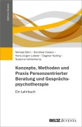 Cover-Bild zum Titel 'Gespräche hilfreich führen' von 'Michael Behr, Hans-Jürgen Luderer, Dorothea Hüsson, Susanne Vahrenkamp'