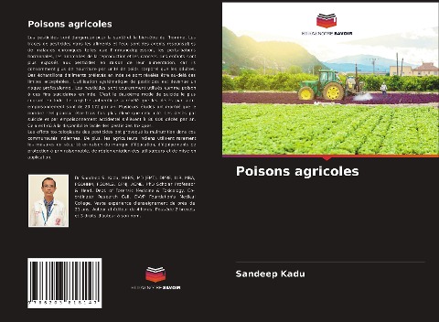 Poisons agricoles - Sandeep Kadu