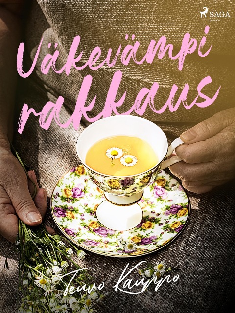 Väkevämpi rakkaus - Teuvo Kauppo