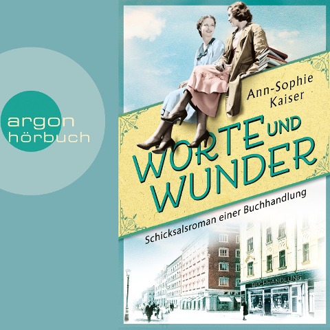 Worte und Wunder - Ann-Sophie Kaiser