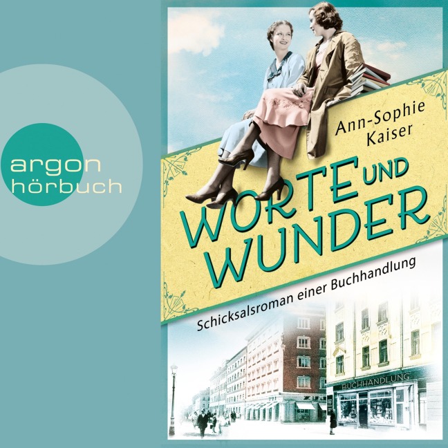 Worte und Wunder - Ann-Sophie Kaiser