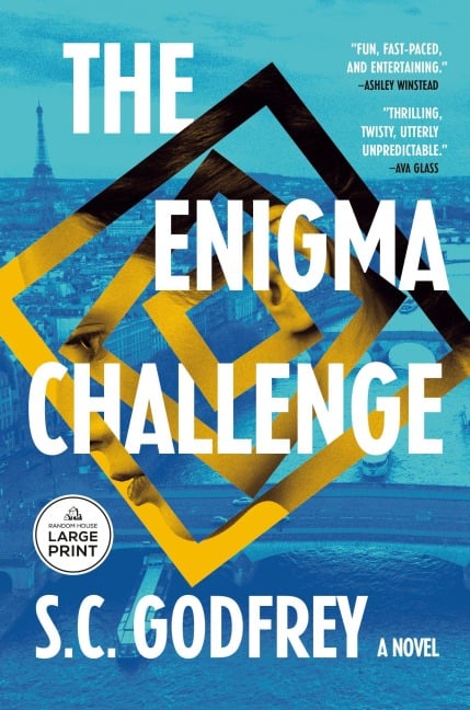 The Enigma Challenge - S C Godfrey