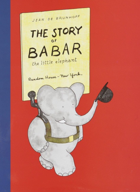 The Story of Babar - Jean De Brunhoff