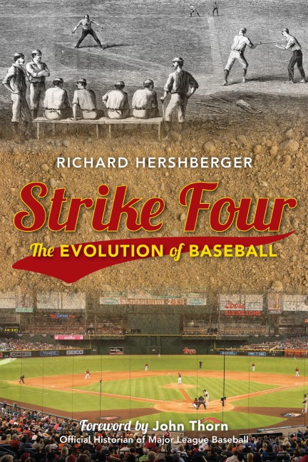 Strike Four - Richard Hershberger