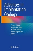 Cover-Bild zum Titel 'Advances in Implantation Otology' von ''