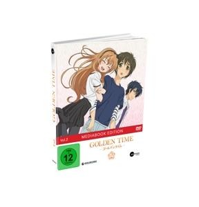 Golden Time Vol.2 - Golden Time