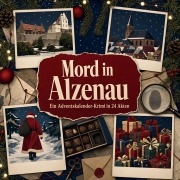 Cover-Bild zum Titel 'Mord in Alzenau' von 'Jonas Vogel'