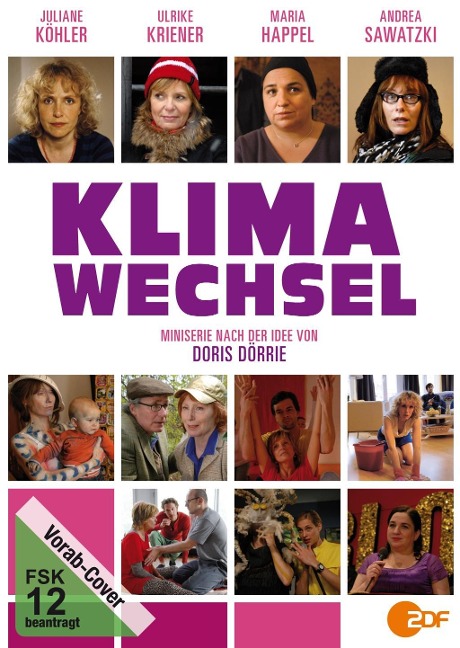 Klimawechsel - Doris Dörrie, Ruth Stadler