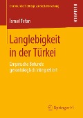 Cover-Bild zum Titel 'Langlebigkeit in der Türkei' von 'Ismail Tufan'