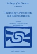 Cover-Bild zum Titel 'Technology, Pessimism, and Postmodernism' von ''