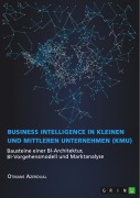 Cover-Bild zum Titel 'Business Intelligence in kleinen und mittleren Unternehmen (KMU)' von 'Otmane Azeroual'