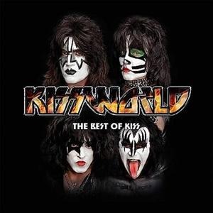 KISSWORLD - The Best Of KISS (1CD) - Kiss