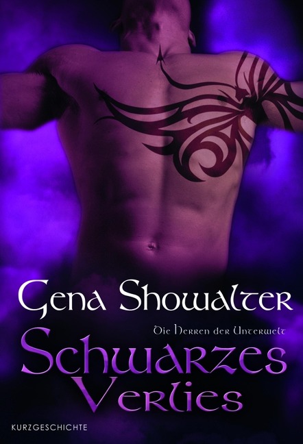 Schwarzes Verlies - Gena Showalter