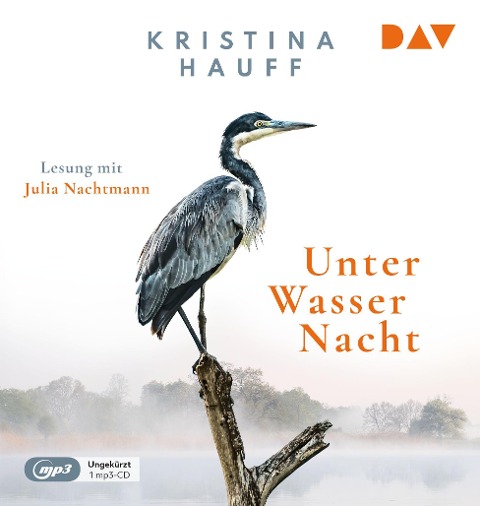 Unter Wasser Nacht - Kristina Hauff