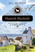 Cover-Bild zum Titel 'Hamish Macbeth geht den Dingen auf den Grund' von 'M. C. Beaton'