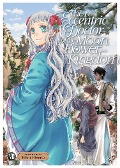 Cover-Bild zum Titel 'The Eccentric Doctor of the Moon Flower Kingdom Vol. 7' von 'Tohru Himuka'