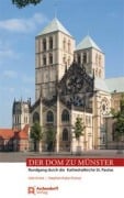 Cover-Bild zum Titel 'Der Dom zu Münster' von 'Udo Grote, Stephan Kube'