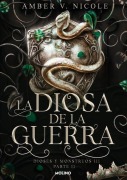 Cover-Bild zum Titel 'La Diosa de la Guerra / The Dawn of the Cursed Queen 2' von 'Amber V Nicole'