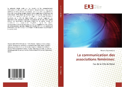 La communication des associations féminines: - Mounia Boumediane