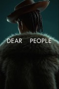 Cover-Bild zum Titel 'Dear People' von 'Kenneth Nwanze'